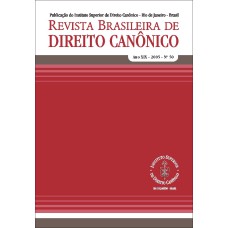 REVISTA BRASILEIRA DE DIREITO CANONICO