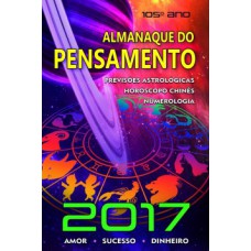 Almanaque do pensamento 2017