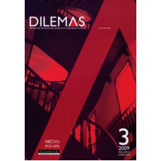 DILEMA - REVISTA DE ESTUDOS DE CONFLITO - NUMERO 3