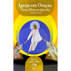 IGREJA EM ORACAO DE ABRIL - 2023 - LETRA GRANDE