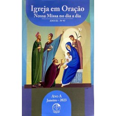 IGREJA EM ORACAO DE JANEIRO - 2023 - LETRA GRANDE