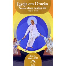 IGREJA EM ORACAO ABRIL - 2023