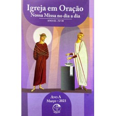 IGREJA EM ORACAO MARÇO - 2023