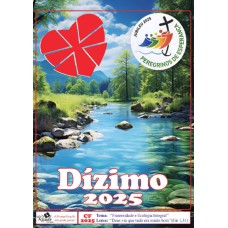 CALENDÁRIO DÍZIMO 2025 (REVISTA CALENDÁRIO)