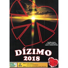 REVISTA CALENDÁRIO DÍZIMO 2018