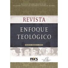 REVISTA ENFOQUE TEOLÓGICO - VOLUME 2 - NÚMERO 1 - 2015