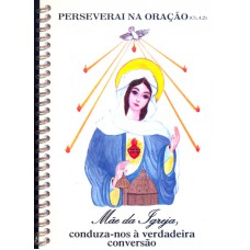 PERSEVERAI NA ORACAO - ESPIRAL