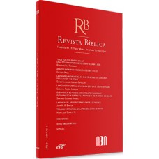 REVISTA BÍBLICA 2019/3-4 - AÑO 81