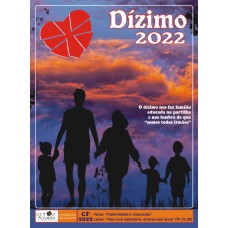 CALENDÁRIO DÍZIMO 2022 (REVISTA CALENDÁRIO)