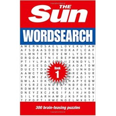 THE SUN WORDSEARCH BOOK