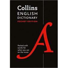 COLLINS ENGLISH DICTIONARY POCKET EDITION