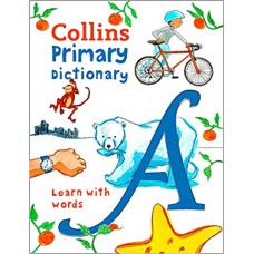 COLLINS PRIMARY DICTIONARY - LEARN WITH WORDS