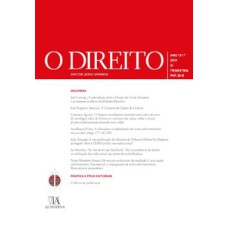 O direito: ano 151º - III