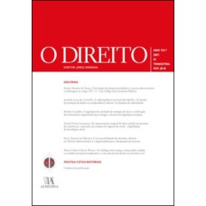 O Direito - Ano 153 III - 2021