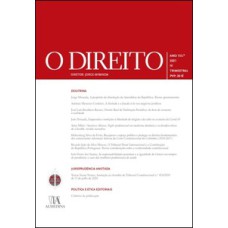 O direito: ano 153º