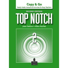 TOP NOTCH 2 COPY & GO SECOND EDITION