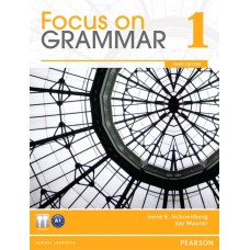 VALUE PACK: FOCUS ON GRAMMAR 1 STUDENT BOOK AND WORKBOOK