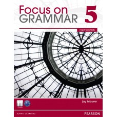 VALUE PACK: FOCUS ON GRAMMAR 5 STUDENT BOOK AND WORKBOOK