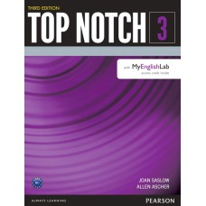 TOP NOTCH 3 STUDENT BOOK THIRD EDITION