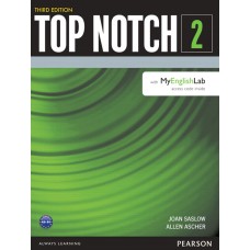 TOP NOTCH 2 STUDENT BOOK THIRD EDITION