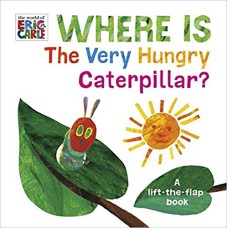 WHERE IS THE VERY HUNGRY CATERPILLAR