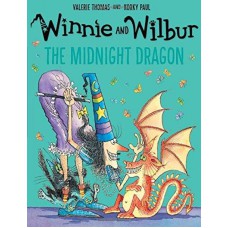 WINNIE AND WILBUR - THE MIDINIGHT DRAGON