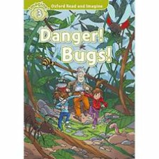 READ AND DISCOVER LEVEL 3 - DANGERL BUGS - 5º ANO