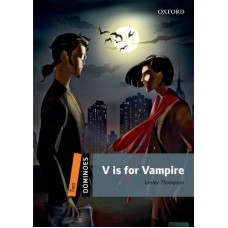 V IS FOR VAMPIRE - LEVEL 2