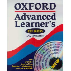 OXFORD ADVANCED LEARNERS DICTIONARY