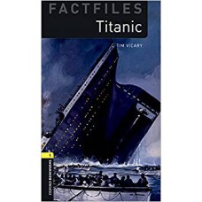 TITANIC WITH MP3 PACK - 3RD ED