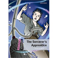 THE SORCERES APPRENTICE MP3 PACK - 6º ANO