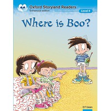 WHERE IS BOO? (OSR 4)