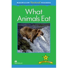 What Animals Eat