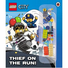 LEGO CITY - THIEF ON THE RUN