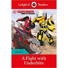 TRANSFORMERS - A FIGHT WITH UNDERBITE