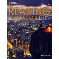 READING EXPLORER 4 - SB AND ONLINE WB