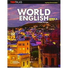 WORLD ENGLISH INTRO A - STUDENT''S BOOK WITH MYWORLDENGLISHONLINE AND WORKBOOK - THIRD EDITION