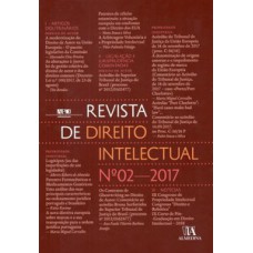 Revista de direito intelectual: nº 02