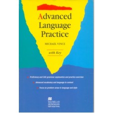 ADVANCED LANGUAGE PRACTICE (WITH KEY)