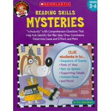 READING SKILLS - MYSTERIES