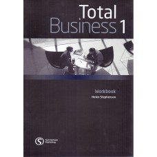 TOTAL BUSINESS 1 - PRE-INTERMEDIATE: WORKBOOK WITH KEY