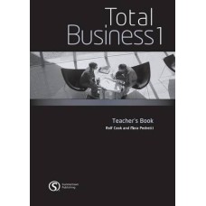 TOTAL BUSINESS 1 - PRE-INTERMEDIATE: TEACHER´S BOOK