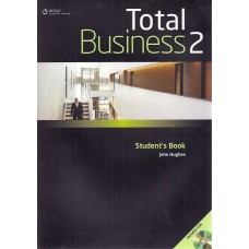 TOTAL BUSINESS 2 - INTERMEDIATE: STUDENT BOOK + CLASS AUDIO CD