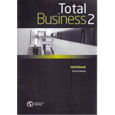 TOTAL BUSINESS 2 - INTERMEDIATE: WORKBOOK WITH KEY