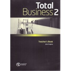 TOTAL BUSINESS 2 - INTERMEDIATE: TEACHER´S BOOK