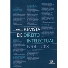 Revista de direito intelectual: nº 01