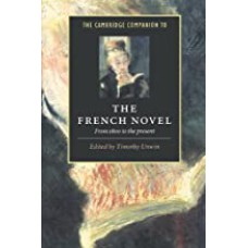 THE CAMBRIDGE COMPANION TO THE FRENCH NOVEL- FROM 1800 TO THE PRESENT