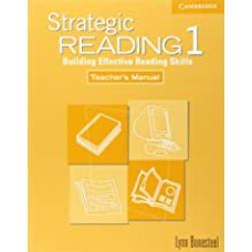 STRATEGIC READING TB 1