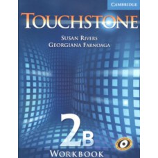 TOUCHSTONE 2B WB - 1ST ED