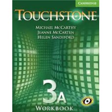 TOUCHSTONE WORKBOOK 3A - 1